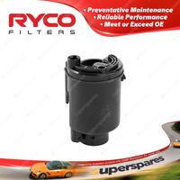 Ryco Fuel Filter for Kia Sorento BL Sportage KM Petrol V6 2.7 3.3 3.8L 2005-2009
