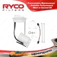 Ryco Fuel Filter for Honda Accord Euro 50 Series 9th Gen CP CW 10 Petrol