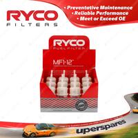 Premium Quality Genuine Performance Brand New Ryco Fuel Filter MF1-12 