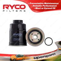 Premium Quality Long Life Genuine Performance Brand New Ryco Fuel Filter Z668 