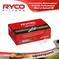 Premium Quality Genuine Performance Brand New Ryco Fuel Filter Z676-24 24PCS