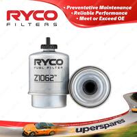 Ryco HD Fuel Water Separator Filter for Stanadyne agricultural equipment