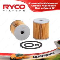 Ryco Fuel Filter for Land Rover 110 Defender 110 3.9 Turbo Diesel 4BD1T