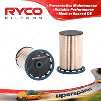 Premium Quality Ryco Fuel Filter for Volkswagen Touareg V6 3.0L TD