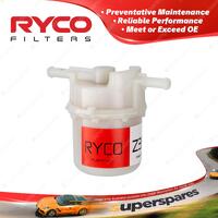 Premium Quality Ryco Fuel Filter for Suzuki Cultus AA AB Swift GA GC GL SA