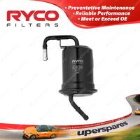 Premium Quality Ryco Fuel Filter for Mazda MX-5 NA Petrol 4Cyl 1.6 1.8L