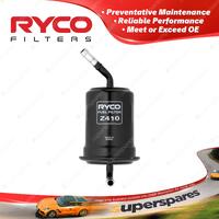 Ryco Fuel Filter for Mazda 323 Astina Protege Familia BG Petrol 1.8L