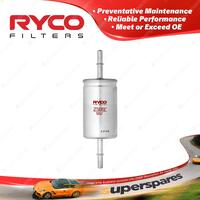 Ryco Fuel Filter for Jaguar S-Type V6 2.5 V8 4.2 Petrol X200 02-08