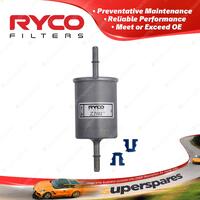 Premium Quality Ryco Fuel Filter for Volkswagen Golf MK 5 FSI Polo
