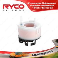 Ryco Fuel Filter for Kia Sorento XM V6 3.5 4cyl 2.4 Petrol In-Tank