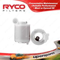 Ryco Fuel Filter for Hyundai Ioniq AE 1.6 GDI Hybrid G4LE Hatchback 03/2016-On