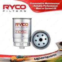 Ryco Fuel Filter for Kia Sportage IV QL QLE 2.0 CRDi 4Cyl D4HA AWD 09/2015-On
