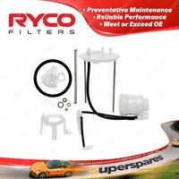 Ryco Fuel Filter for Mitsubishi Eclipse Cross GK Outlander III GG GF ZJ ZL ZK