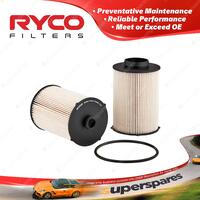 Ryco Heavy Duty Fuel Filter for IVECO Acco CURSOR 9 engine 6Cyl 8.7L 2018-On