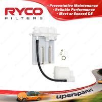 Ryco In-Tank Fuel Filter for TOYOTA C-HR _X1_ NGX10_ 1.2L SUV 85KW 2016-On