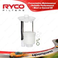 Ryco In-Tank Fuel Filter for TOYOTA CAMRY Sedan _V5_ AVV50_ 2.5 Hybrid 2011-On