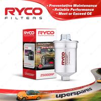 Ryco Efi Fuel Filter - Z5000RP Premium Quality Genuine Performance