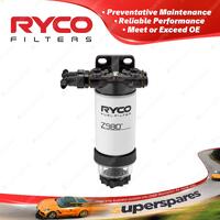 Ryco Universal Fuel Water Separator Kit for HSV Sportscat RG 2.8L 147kW 18-20