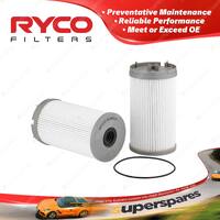 Ryco Heavy Duty Fuel Filter Cartridge for Paccar Fuel Water Separator Filter