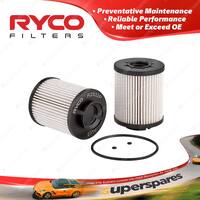 Ryco HD Fuel Filter Cartridge for Hino 300 XZU 605R 655R 700R 710R 720R 730R