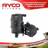 Ryco Fuel Filter for Jaguar F-Pace X761 XE X760 XF X260 20d 08/2015-11/2020