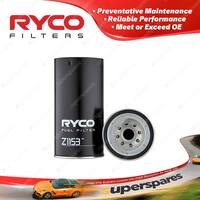 Ryco Heavy Duty Fuel Filter for Mercedes Benz OM541 OM542 OM906 Engines