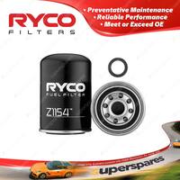 Ryco HD Fuel Filter for International 9200i 9400i Eagle Series CUM ISX Engine