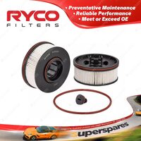 1 x Ryco Fuel Filter for Hyundai Santa Fe D4HE Engine 10/2020 - on