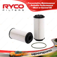 1 piece of Ryco Fuel Filter for DAF CF XF with MX11 & MX13 Euro 6