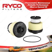 Ryco Fuel Filter for Toyota Landcruiser 300 FJA300 3.3L F33A-FTV 2021-On