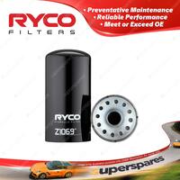 Ryco HD Hydraulic Filter Spin on for agricultural industrial Massey Ferguson