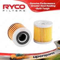 Ryco Motorcycle Oil Filter for Husqvarna TC TE250 TE410 TC TE450 TC TE510 TE610