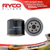 Ryco Motorcycle Oil Filter for Suzuki GV700 VS700 GSXR750 GV1200 GV1400 RMZ101