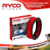Ryco Performance O2Rush Radial Air Filter for Chevrolet Camaro Corvette