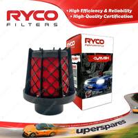 Ryco Performance O2Rush Panel Air Filter for Ford Falcon FG Petrol Fpv A1582RP