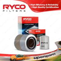 Premium Quality Ryco Oil Air Filter for Isuzu Mu 4cyl 2.8L Diesel 4JB1 1990-1993