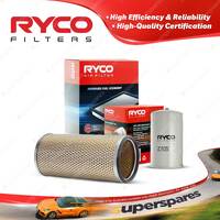 Ryco Oil Air Filter for Isuzu F Series Frr500 Frr500S Fsr500 Fsr650 Fsr700