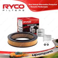 Ryco Oil Air Fuel Filter Service Kit for Mitsubishi Colt RB RC RD RE 4G33B 4G32B