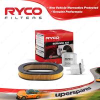 Premium Quality Ryco Oil Air Fuel Filter Service Kit for Mitsubishi Nimbus UB UC