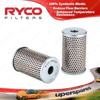 Premium Quality Ryco Oil Filter for BMW 1600 1800 1602 1800 2000 2002 E10 Petrol