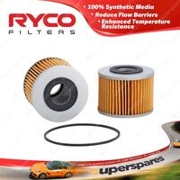 Premium Quality Ryco Oil Filter for Triumph 2000 TR6 Petrol 1964-1975 R2070P