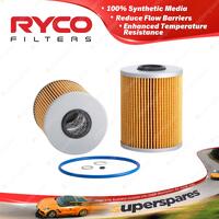 Ryco Oil Filter for BMW 320i 325i 328ci E36 328i 520i E28 525i E34 M3 E36 E46