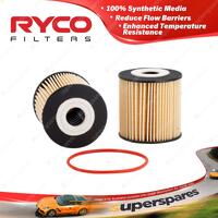 Ryco Oil Filter for VOLVO XC90 CM59 CM91 T6 CZ59 CZ85 V8 CZ91 Petrol