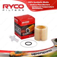 Ryco Oil Filter for Lexus ES300H AVV60R GS300H AWL10R IS200t 300 ASE30R IS250