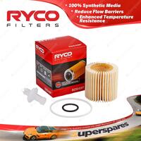 Ryco Oil Filter for Lexus IS300H AVE30R NX200T AGZ10R AGZ15R NX300H AYZ10R 215