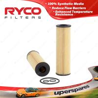 Ryco Oil Filter for Mercedes Benz E250 C207 W212 C207 SLK200 R172 SLK250 R172