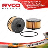 Premium Quality Ryco Oil Filter for Nissan JUKE F15 1.2L Petrol 4Cyl 01/2016-On
