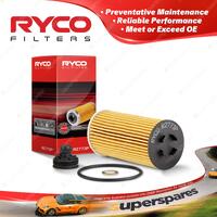 Premium Quality Ryco Oil Filter for Mini COOPER JCW S F54 F55 F56 ONE F56 Petrol
