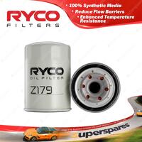 Premium Quality Ryco Oil Filter for Mazda E2700 E3000 E4100 2.7 3.0 4.1L Diesel