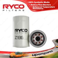 Premium Quality Ryco Oil Filter for Nissan Datsun D21 Navara D21 2.3 2.5L Diesel